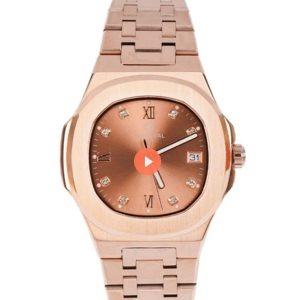 Carnival 34 mm Nữ 8160L-VH-N