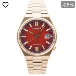 Citizen 40mm Nam NJ0153-82X