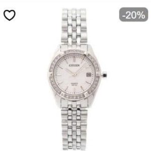 Citizen 26mm Nữ EU6060-55D
